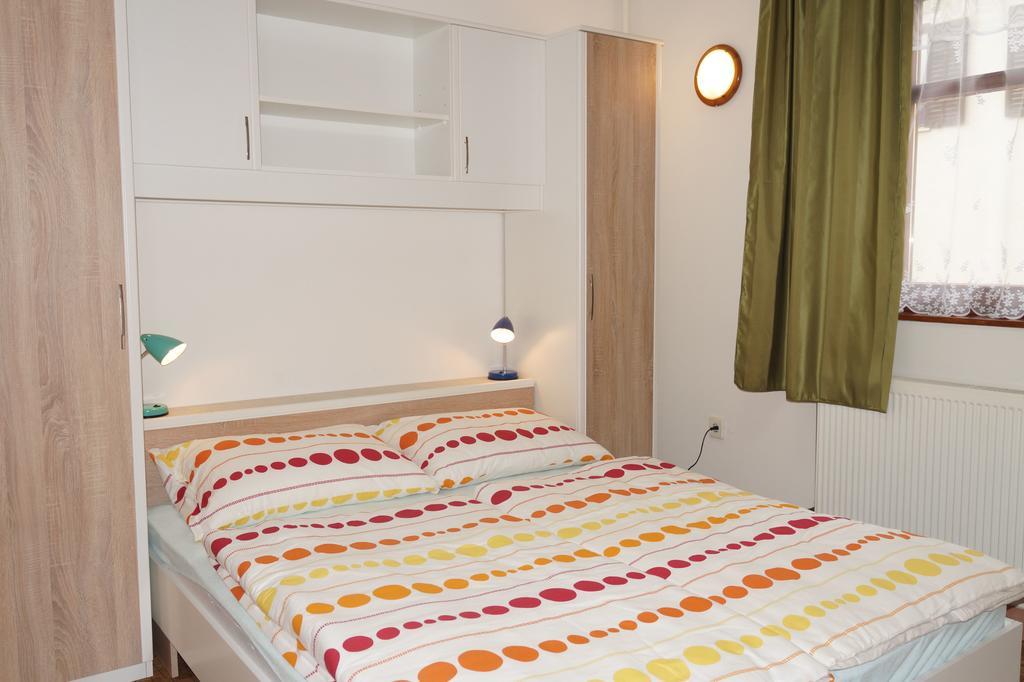 Apartment Pokos Вараждинске Топлице Екстериор снимка