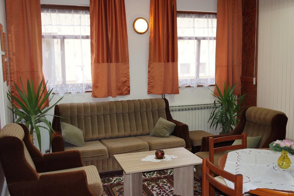 Apartment Pokos Вараждинске Топлице Екстериор снимка