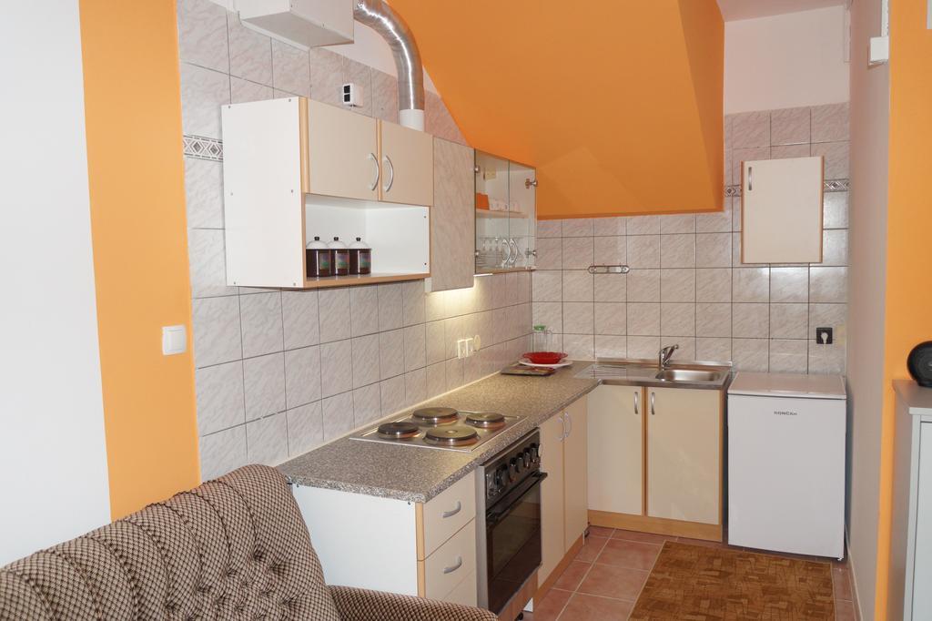 Apartment Pokos Вараждинске Топлице Екстериор снимка