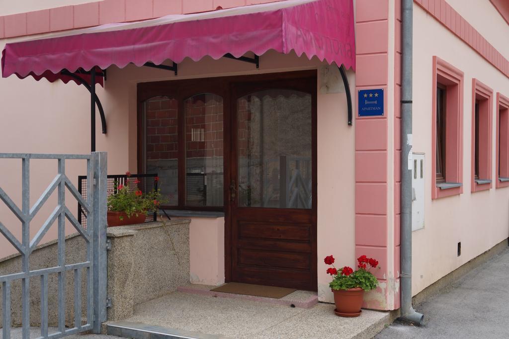 Apartment Pokos Вараждинске Топлице Екстериор снимка