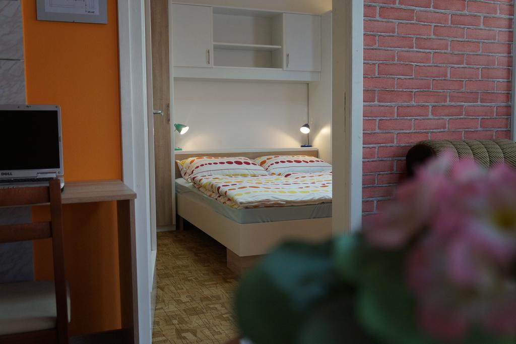 Apartment Pokos Вараждинске Топлице Екстериор снимка